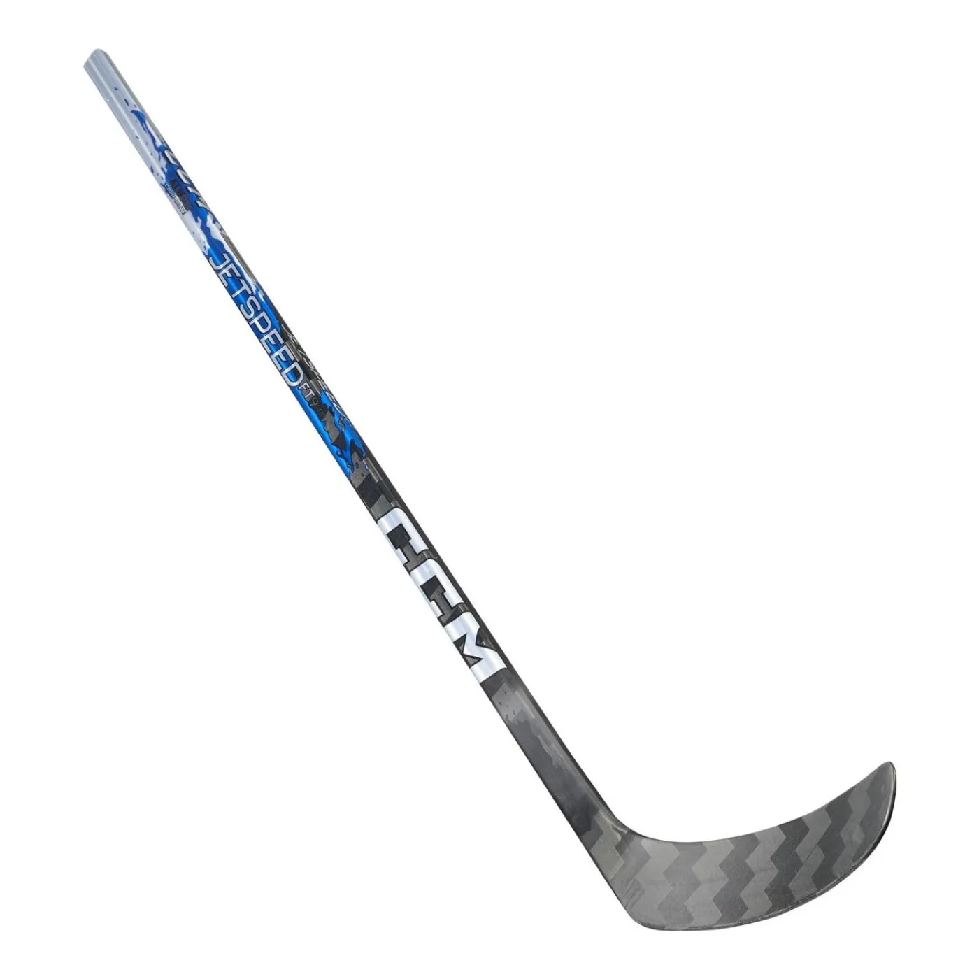 New Hockeyklubba Jetspeed FT9 Pro Blue Yth Barn Ccm|Hockeyklubbor Barn (Yth)