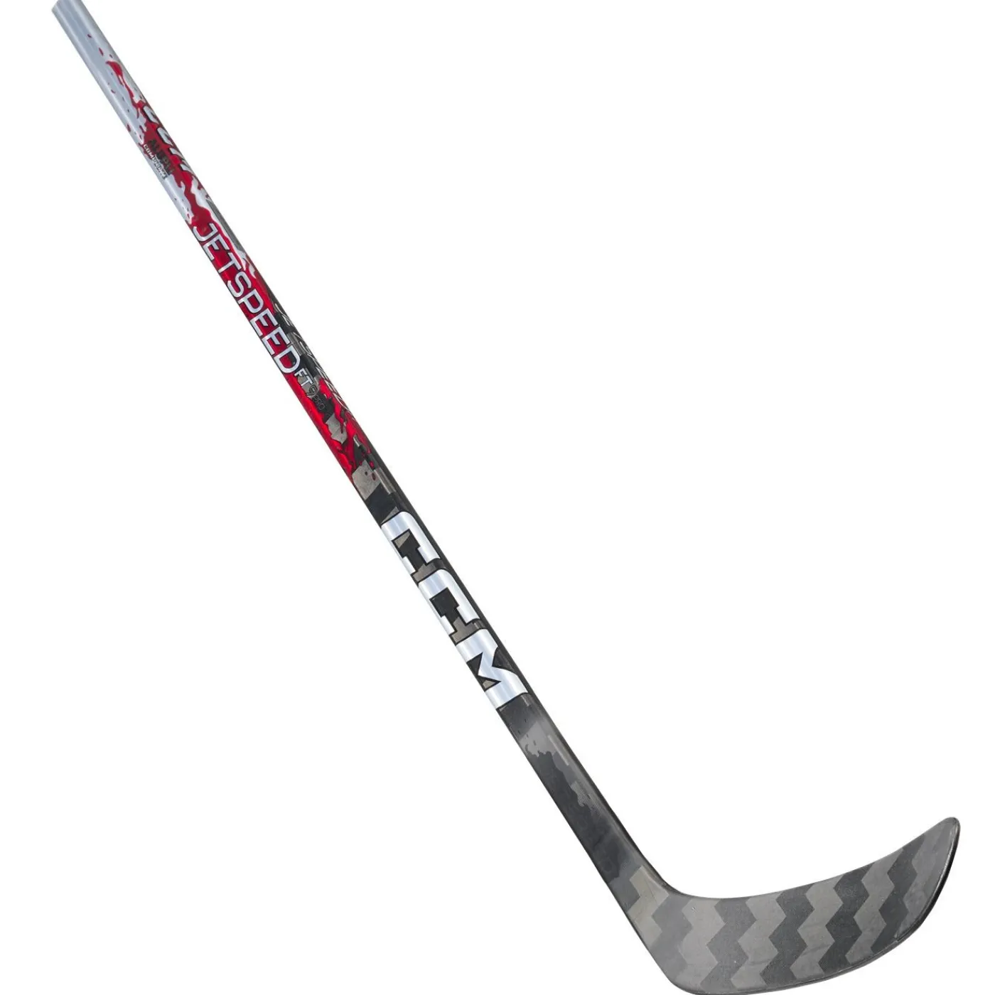 Discount Hockeyklubba Jetspeed FT9 Pro Red Yth Barn Ccm|Hockeyklubbor Barn (Yth)