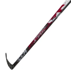 Discount Hockeyklubba Jetspeed FT9 Pro Red Yth Barn Ccm|Hockeyklubbor Barn (Yth)