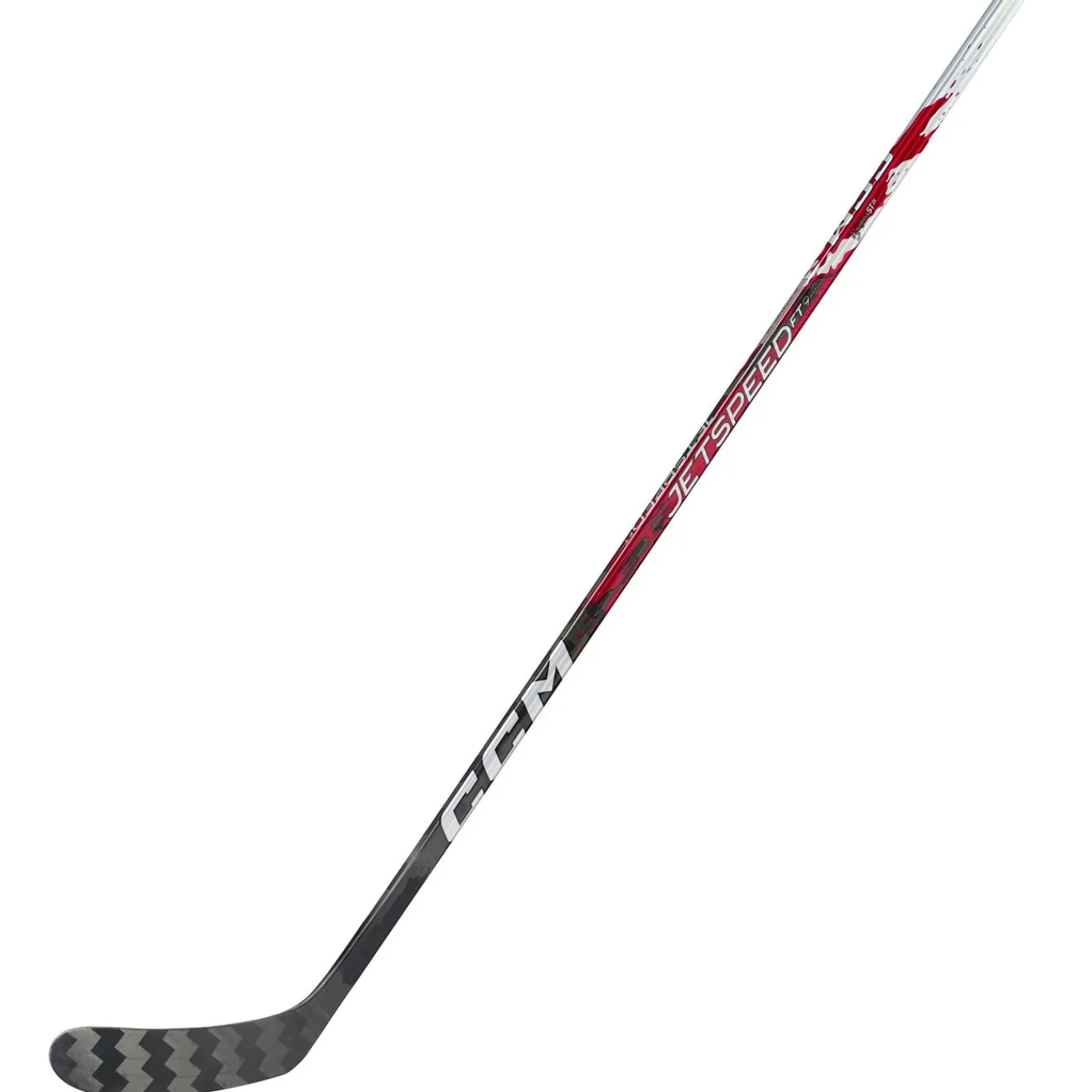 Discount Hockeyklubba Jetspeed FT9 Pro Red Yth Barn Ccm|Hockeyklubbor Barn (Yth)
