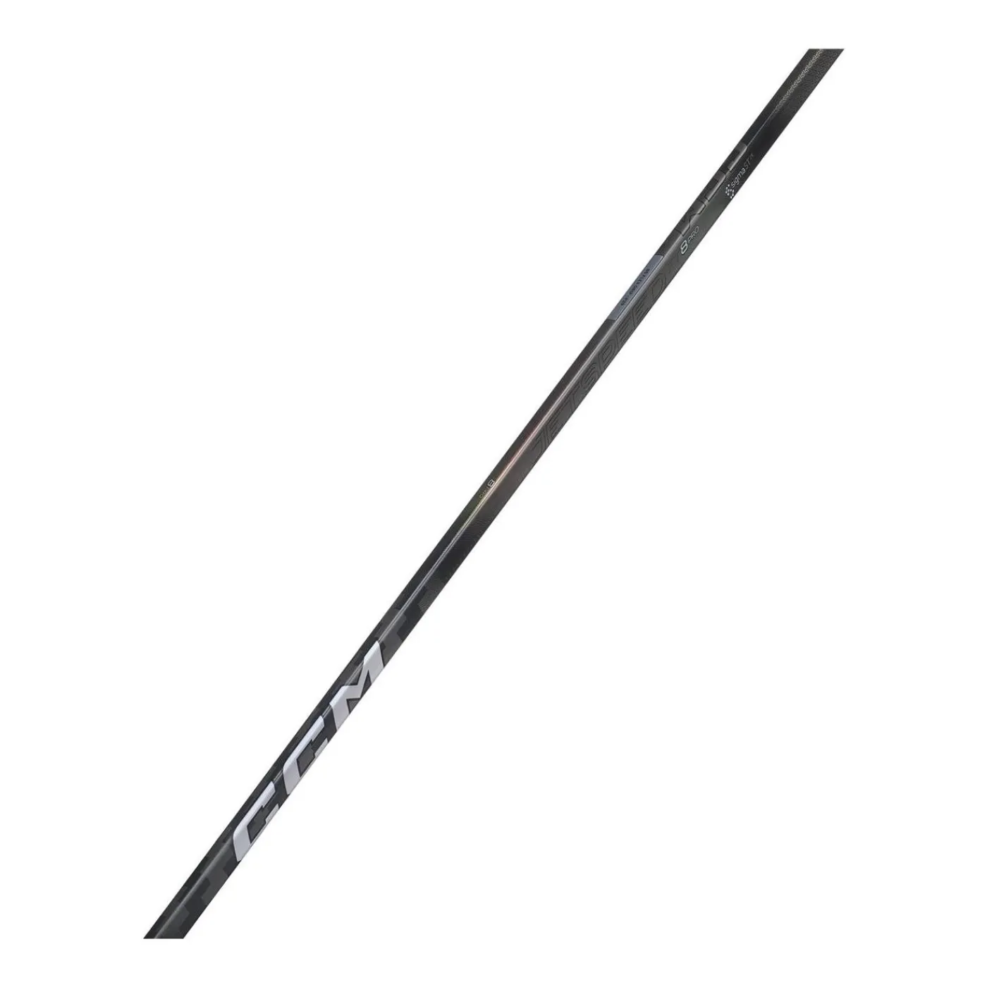 Outlet Hockeyklubba Jetspeed FT8 Pro Color Sr Charcoal Hockeyklubbor Senior