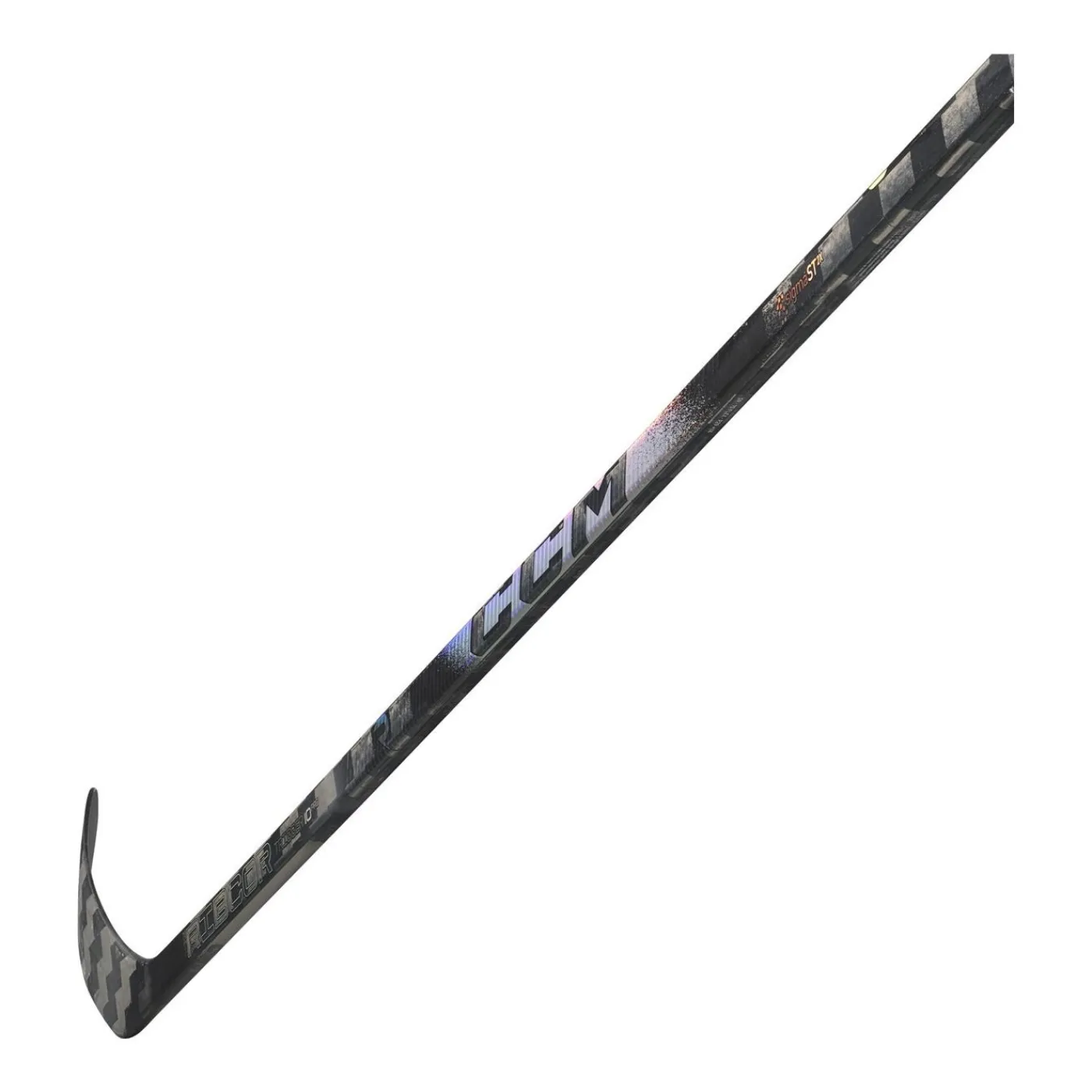Clearance Hockeyklubba Ribcor Trigger 10 Pro Int Chrome Hockeyklubbor Intermediate