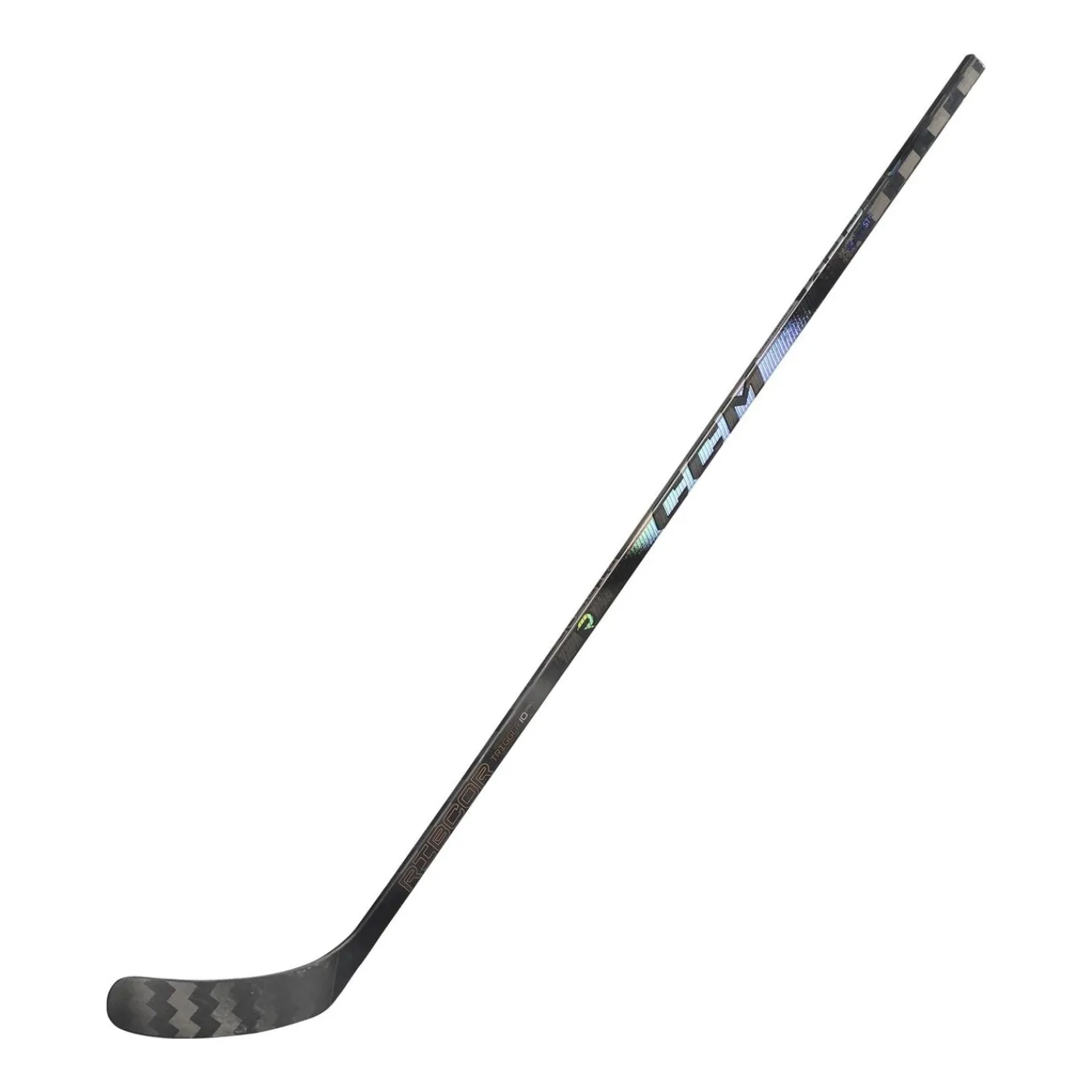 Clearance Hockeyklubba Ribcor Trigger 10 Pro Jr Chrome Hockeyklubbor Junior|Hockeyutrustning Junior