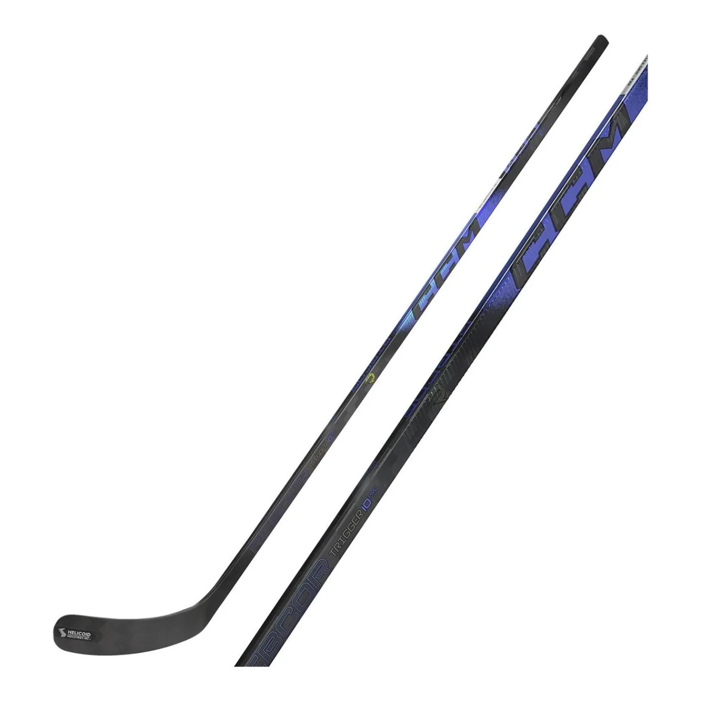 New Hockeyklubba Ribcor Trigger 10 Pro Sr Hockeyklubbor Senior|Ccm