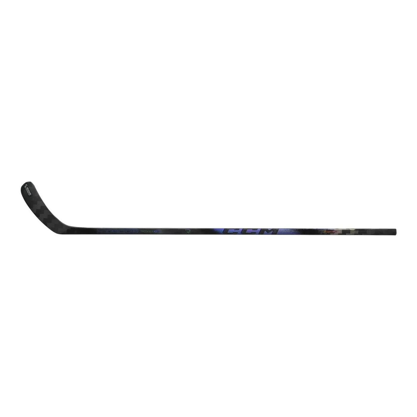 New Hockeyklubba Ribcor Trigger 10 Pro Sr Hockeyklubbor Senior|Ccm