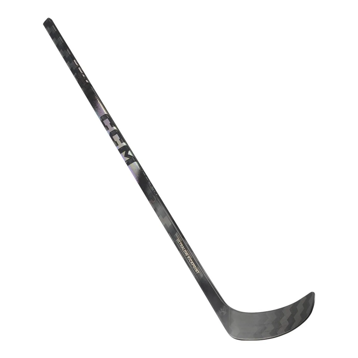 Clearance Hockeyklubba Ribcor Trigger 10 Pro Yth Chrome Barn Hockeyutrustning Barn|Hockeyklubbor Barn (Yth)