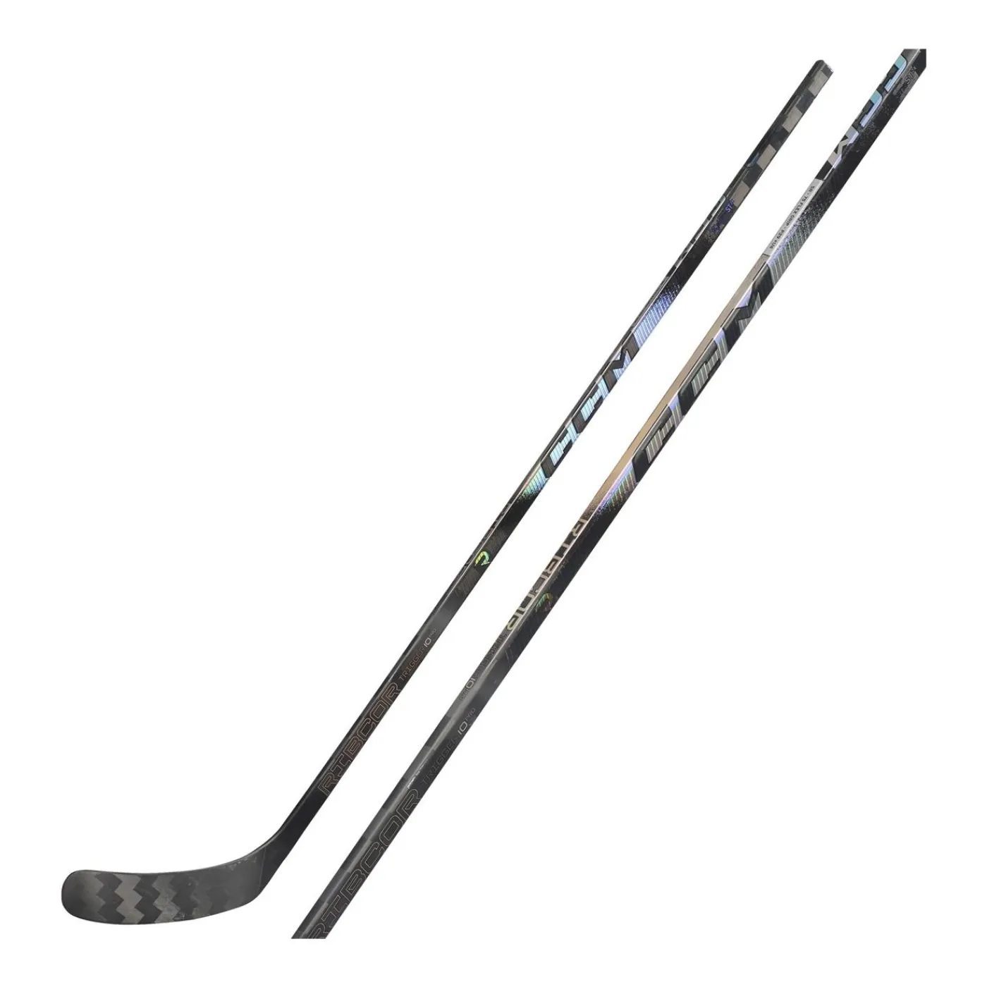 Discount Hockeyklubba Ribcor Trigger 10 Pro Sr Chrome Hockeyklubbor Senior