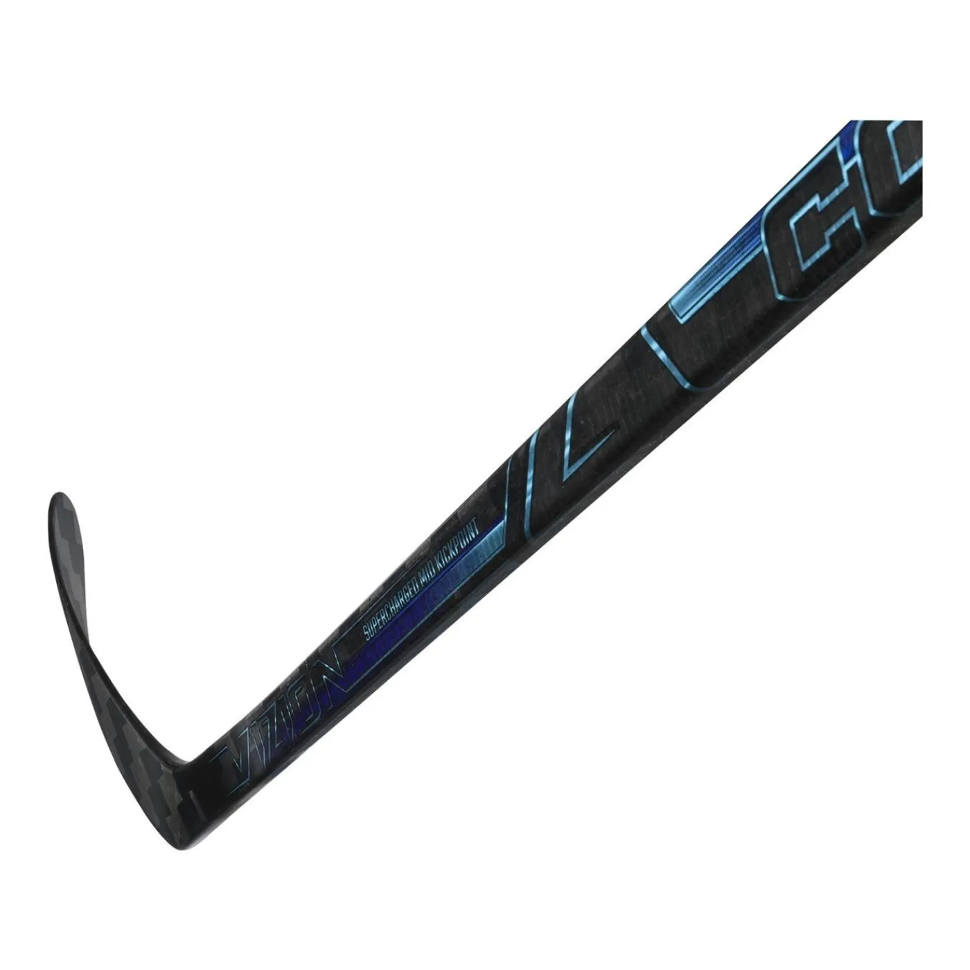 Clearance Hockeyklubba Vizion 26 Yth Ccm|Hockeyklubbor Junior