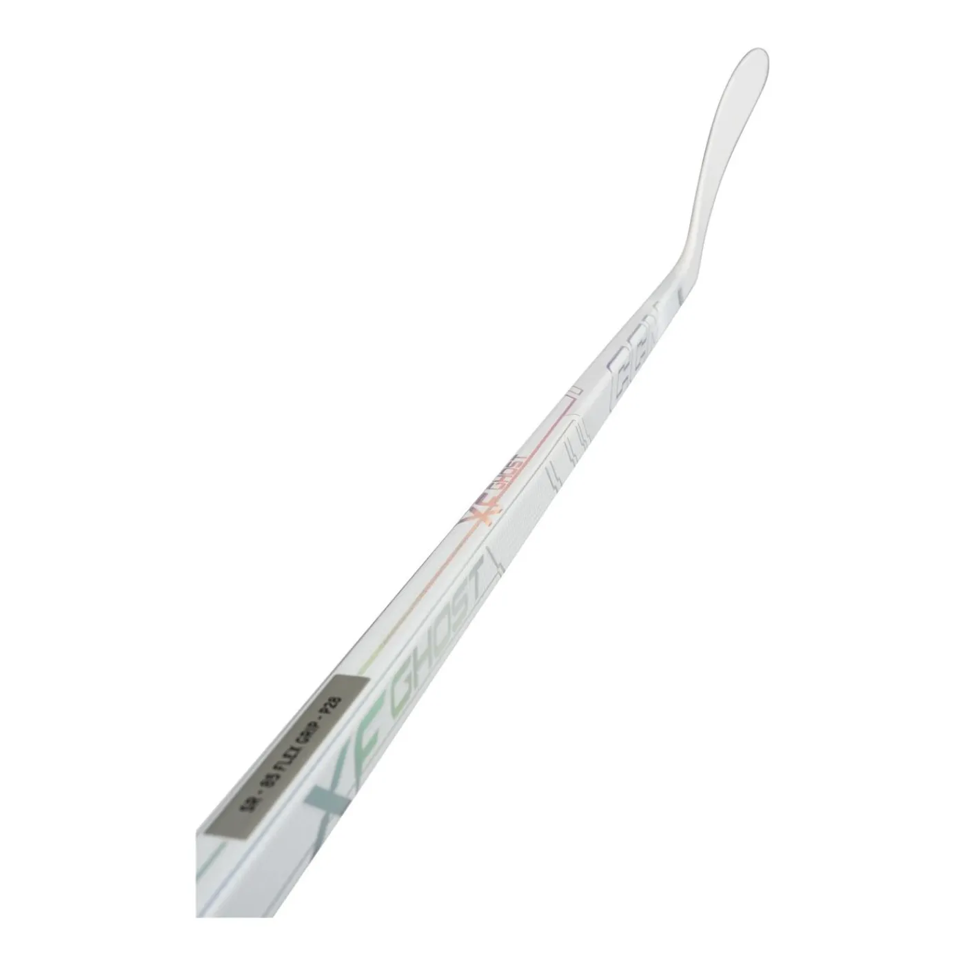 Hockeyklubba XF Ghost Int White Ccm|Hockeyklubbor Intermediate
