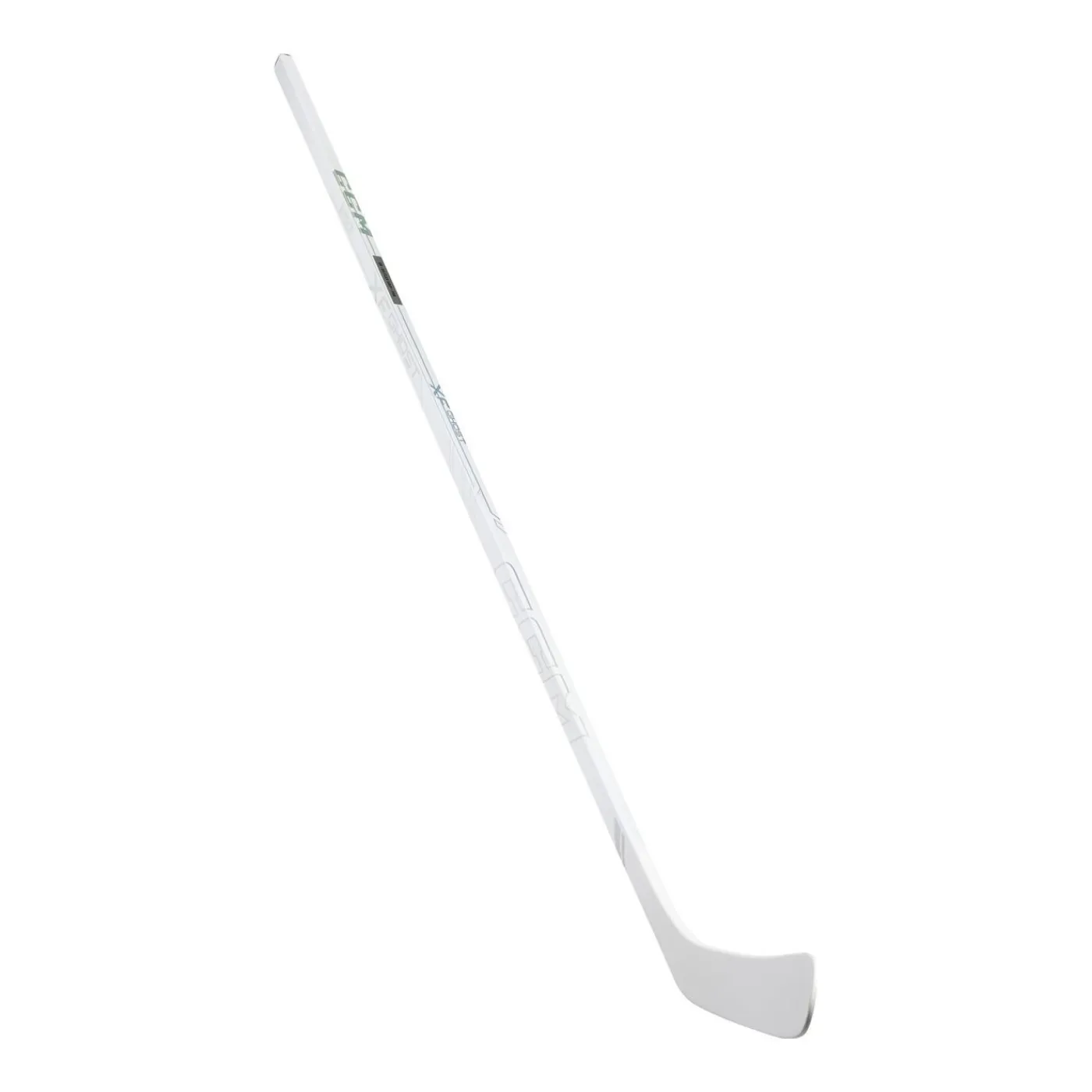 Hockeyklubba XF Ghost Int White Ccm|Hockeyklubbor Intermediate