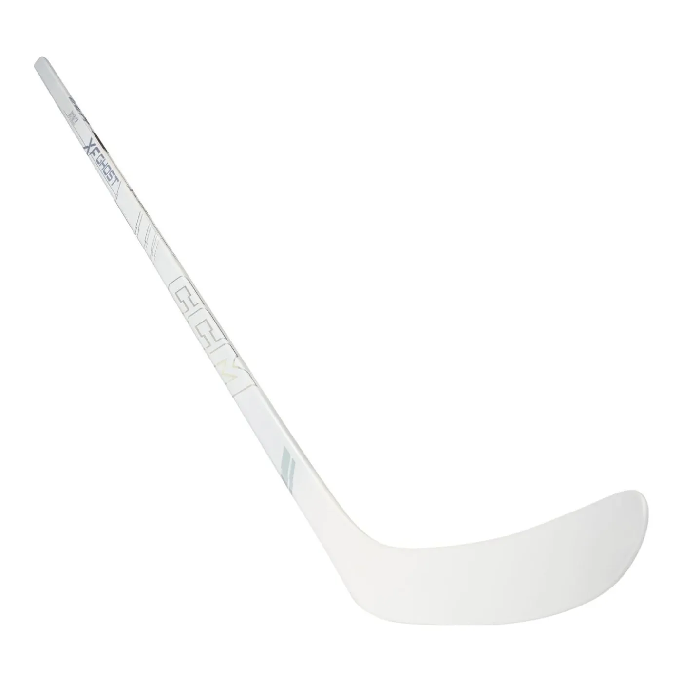 Hockeyklubba XF Ghost Int White Ccm|Hockeyklubbor Intermediate