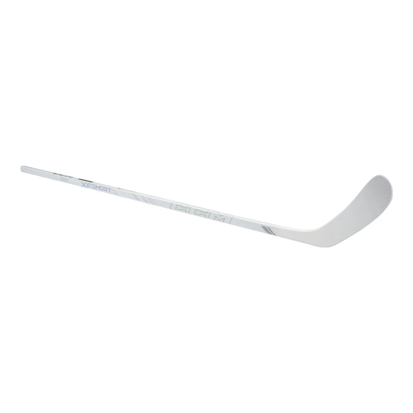 Hockeyklubba XF Ghost Int White Ccm|Hockeyklubbor Intermediate