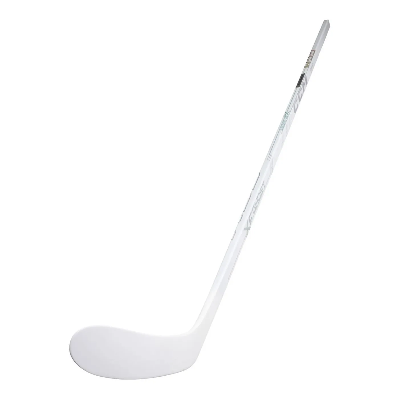 Best Hockeyklubba XF Ghost Jr White Ccm|Hockeyklubbor Junior
