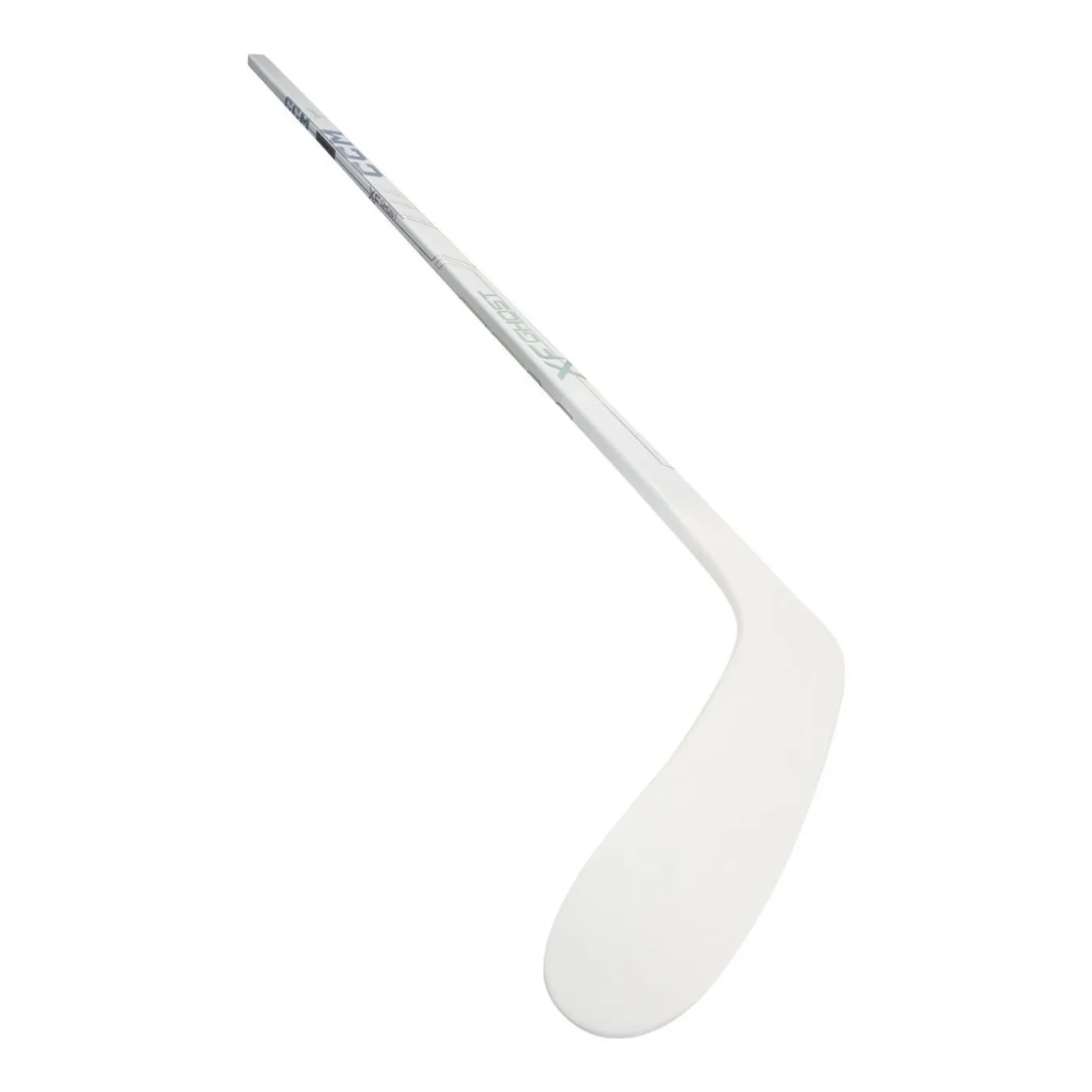 Best Hockeyklubba XF Ghost Jr White Ccm|Hockeyklubbor Junior