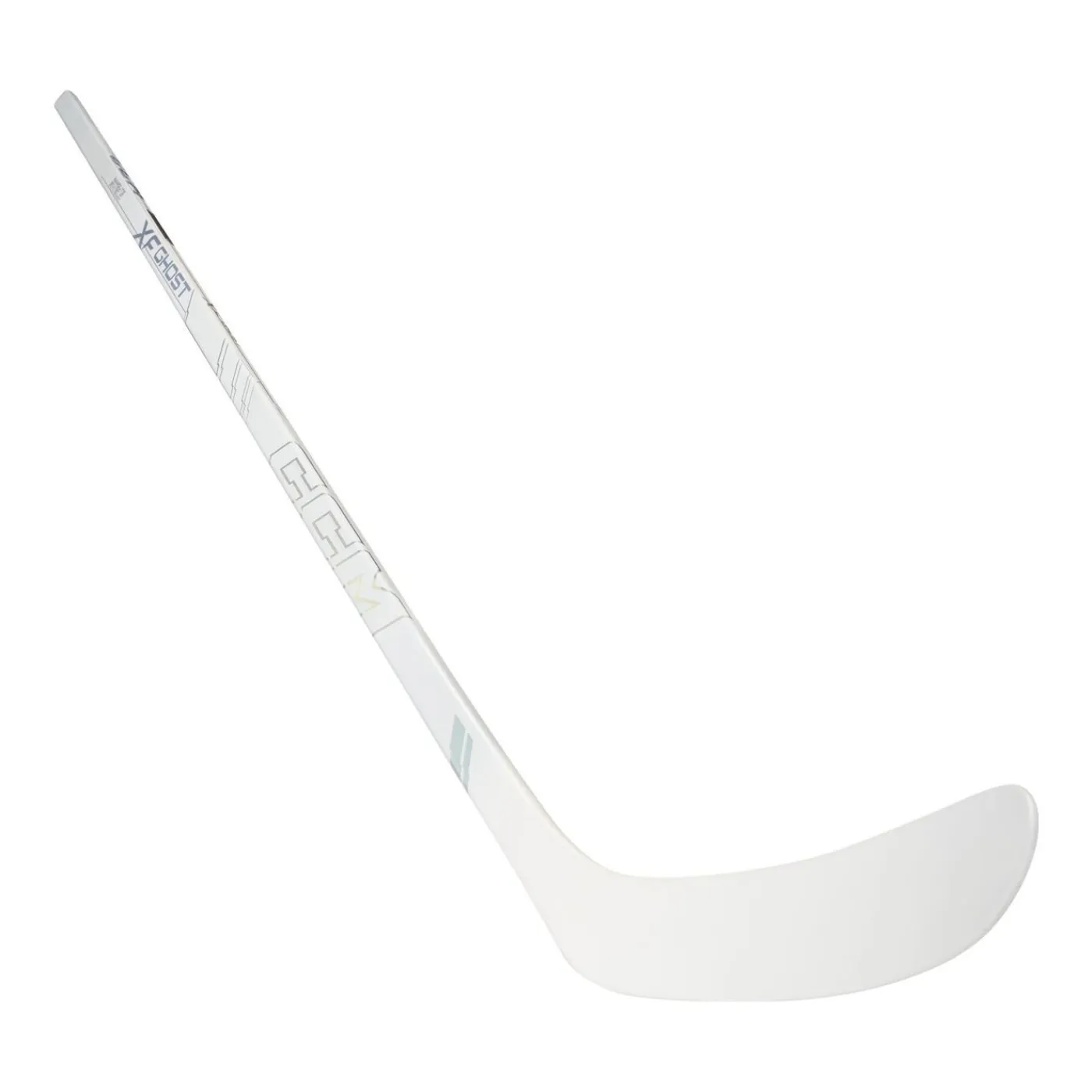Discount Hockeyklubba XF Ghost Yth - 30 Flex White Hockeyklubbor Junior