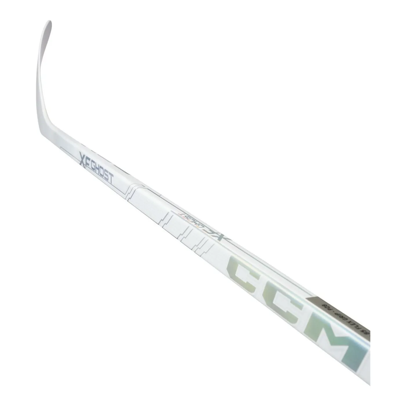 Hot Hockeyklubba XF Ghost Yth White Barn Hockeyklubbor Barn (Yth)