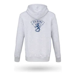 Clearance Hoodie Back Print Team Finland Sr Hoodies Senior