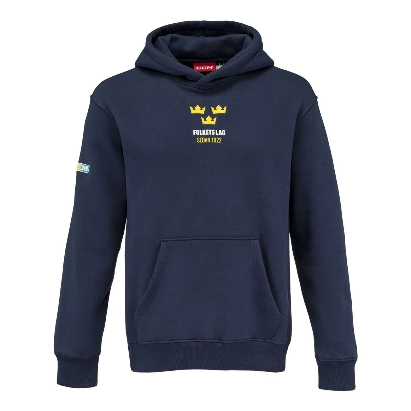 Best Hoodie Front Print Team Sweden Sr Hoodies Senior
