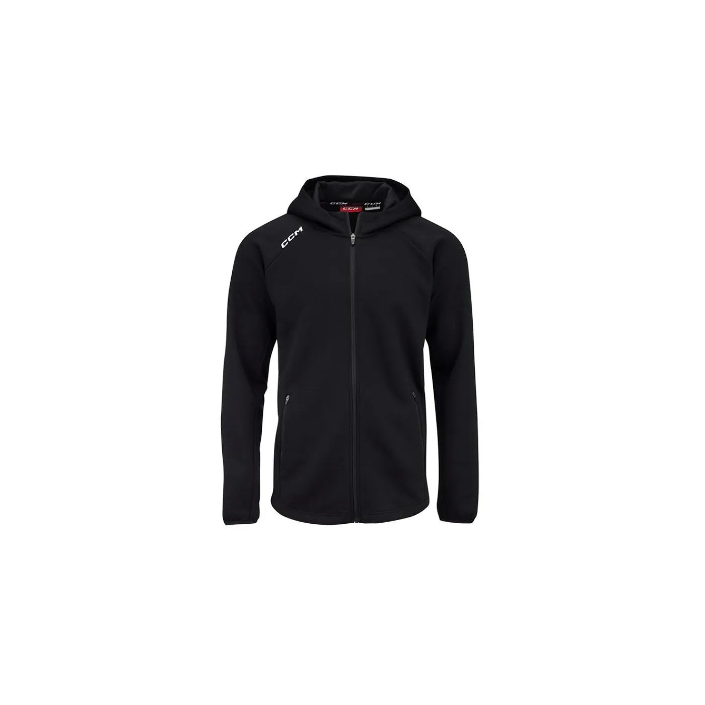 Discount Hoodie Locker Full Zip SR Black Hoodies Senior
