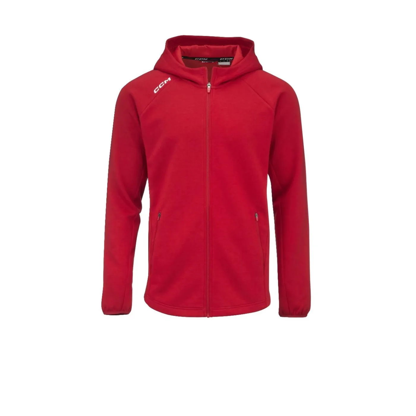 Discount Hoodie Locker Full Zip SR Red Hoodies Senior