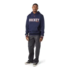 Clearance Hoodie Stripe Sr Navy Hoodies Senior