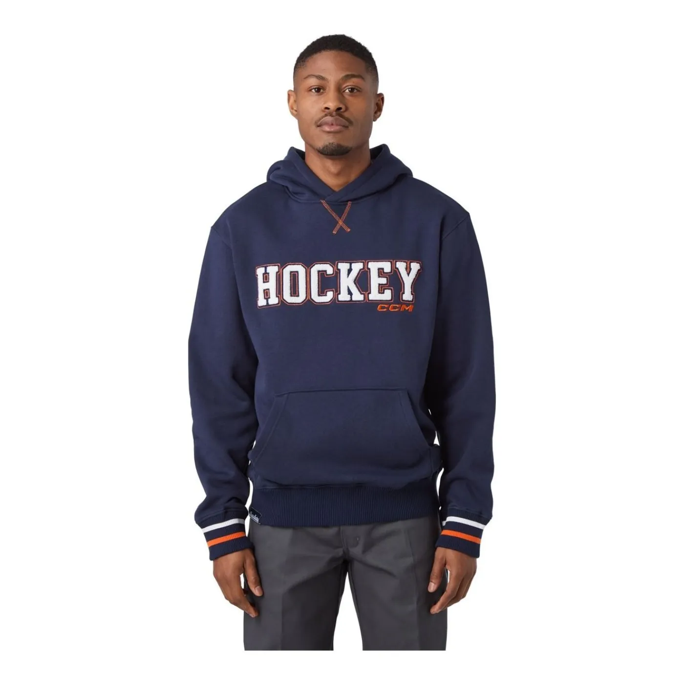 Clearance Hoodie Stripe Sr Navy Hoodies Senior