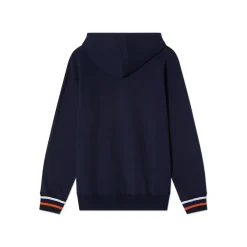 Clearance Hoodie Stripe Sr Navy Hoodies Senior