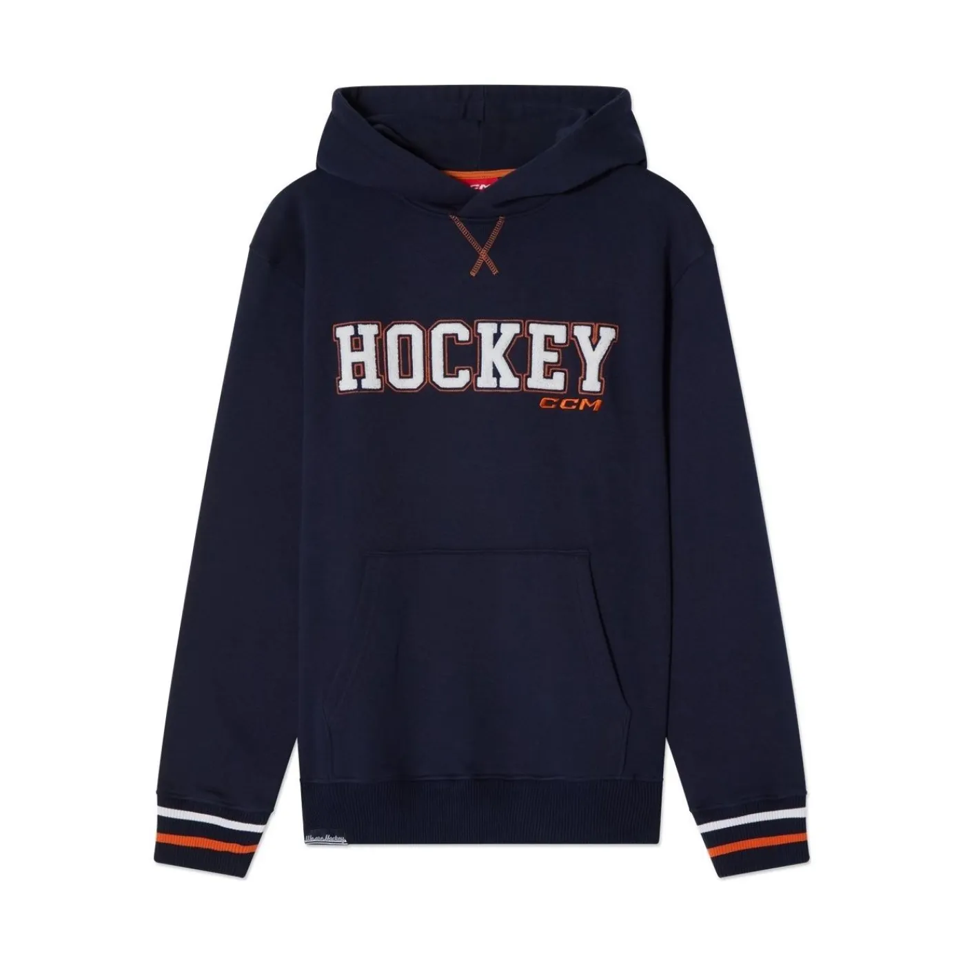 Clearance Hoodie Stripe Sr Navy Hoodies Senior