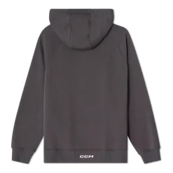 New Hoodie Team Sr Charcoal Hoodies Senior
