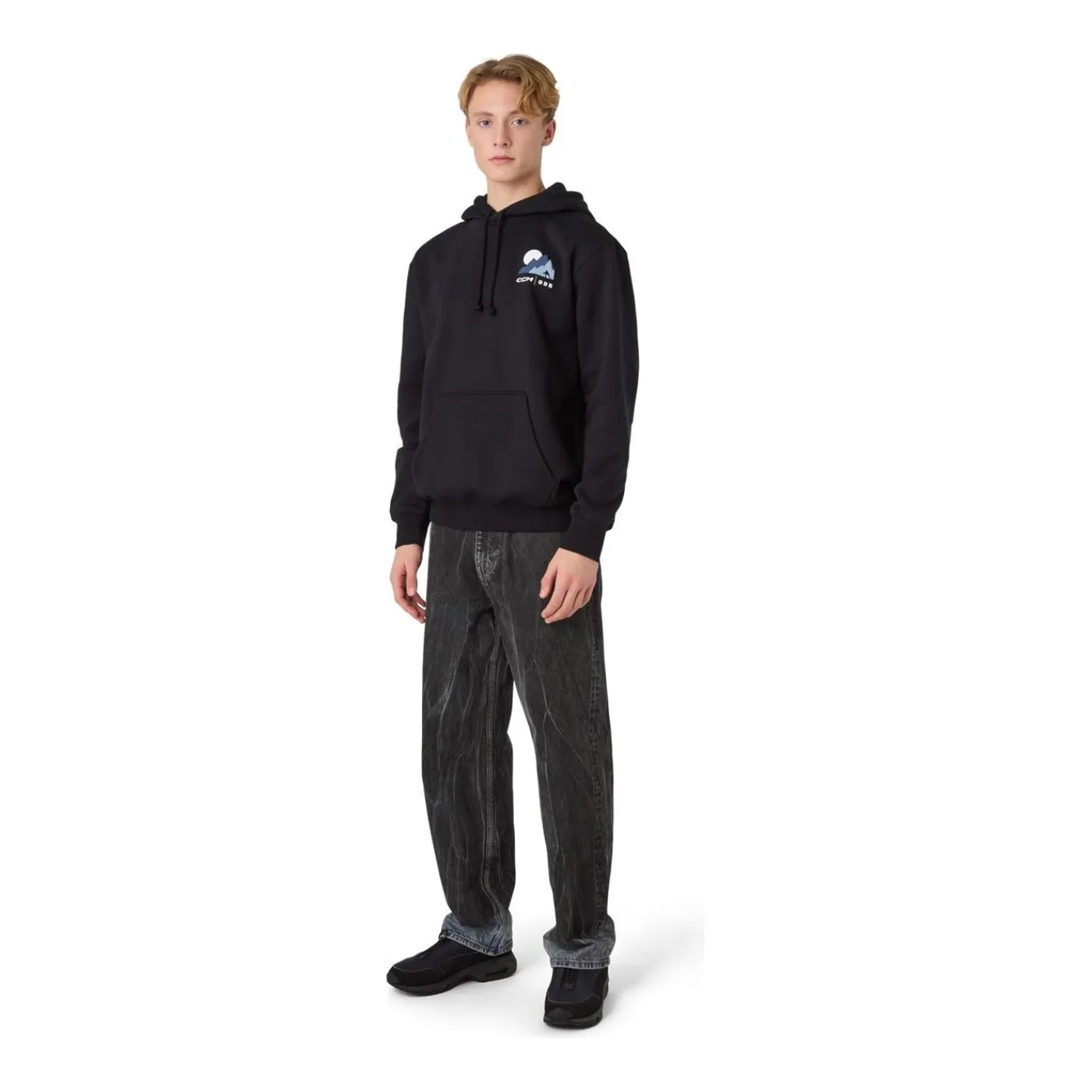 Outlet Hoodie Winter Sr Black Hoodies Senior