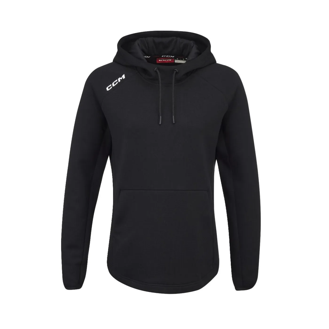 Hoodie Women'S Pullover SR Black Hoodies Senior