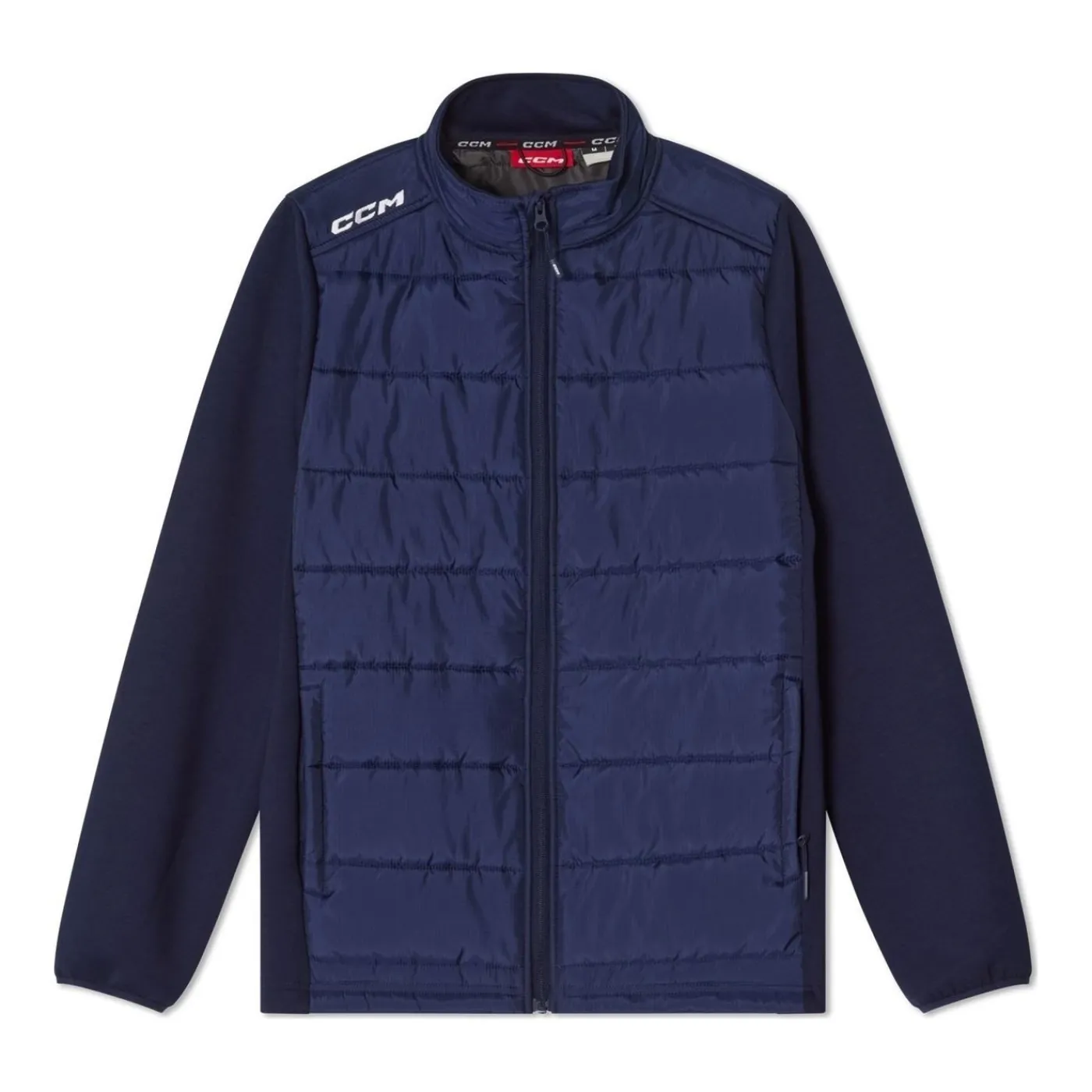 Clearance Jacka Hybrid Quilted Jr Navy Jackor Junior
