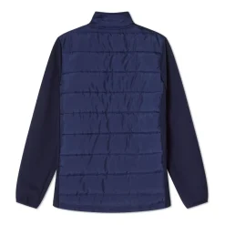 Clearance Jacka Hybrid Quilted Jr Navy Jackor Junior
