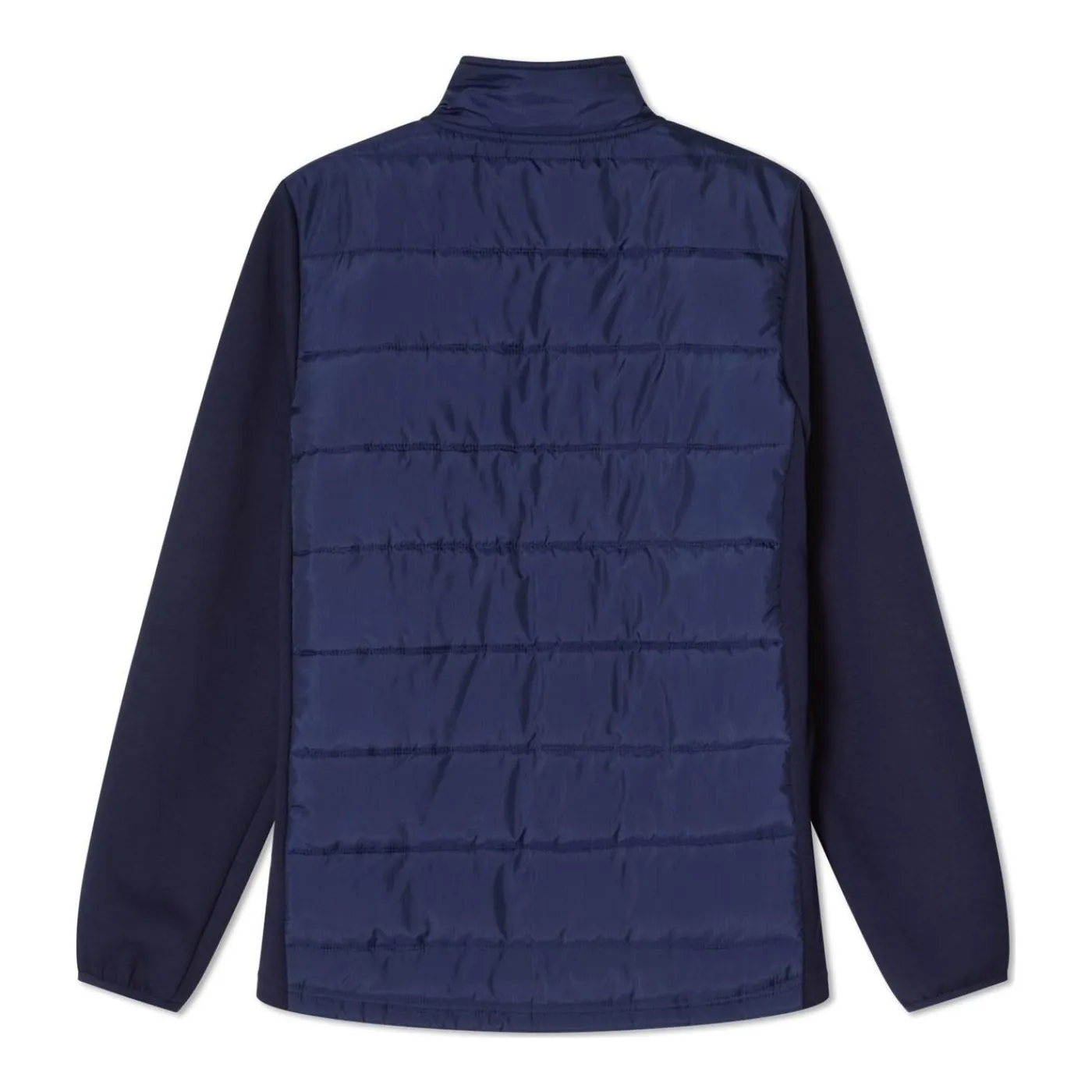 Jacka Hybrid Quilted Sr Navy Jackor Senior