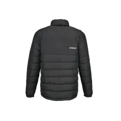 Jacka Quilted Winter Sr Black Teamtextil Jackor Sr|Jackor Senior