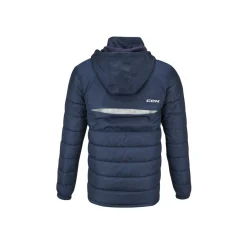 Online Jacka Quilted Winter Sr Navy Teamtextil Jackor Sr|Jackor Senior