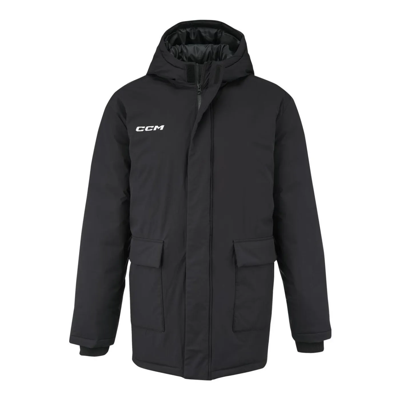 Sale Jacka Team WInter Jr Black Jackor Junior