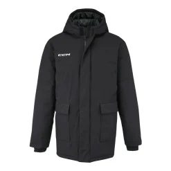 New Jacka Team Winter Sr Black Jackor Senior