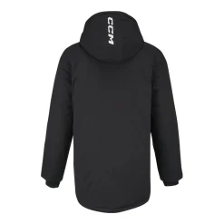 New Jacka Team Winter Sr Black Jackor Senior