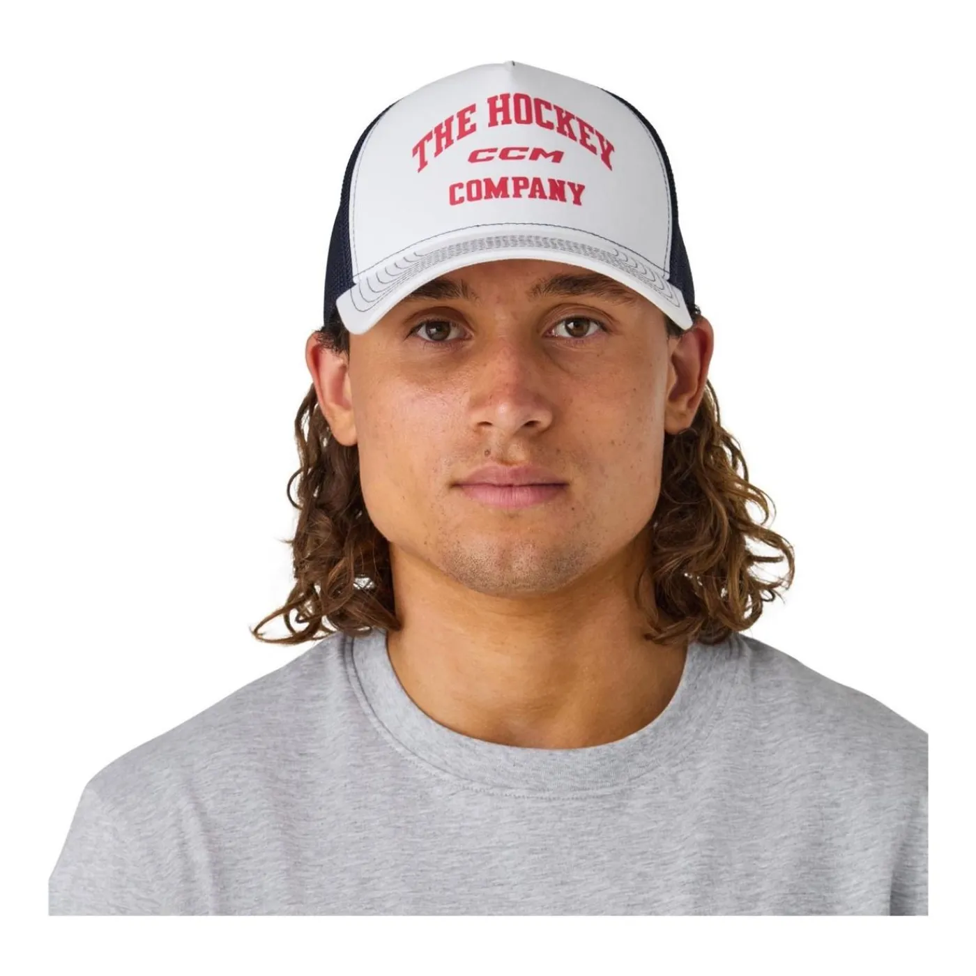 Outlet Keps Athleisure Trucker Sr Hockeykepsar Ccm