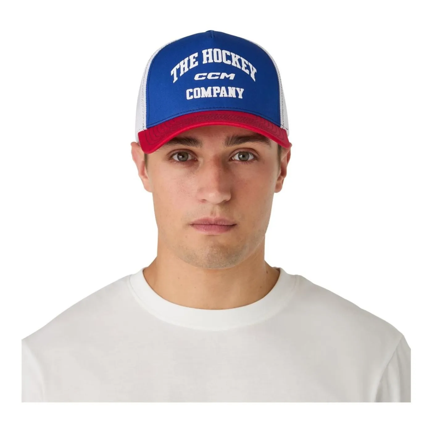 Hot Keps Athleisure Trucker Sr Hockeykepsar Ccm