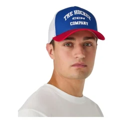 Hot Keps Athleisure Trucker Sr Hockeykepsar Ccm
