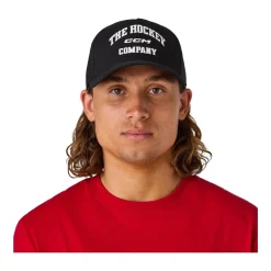 Clearance Keps Athleisure Trucker Sr Black Hockeykepsar Ccm