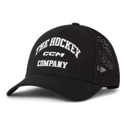 Clearance Keps Athleisure Trucker Sr Black Hockeykepsar Ccm