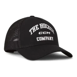 Clearance Keps Athleisure Trucker Sr Black Hockeykepsar Ccm
