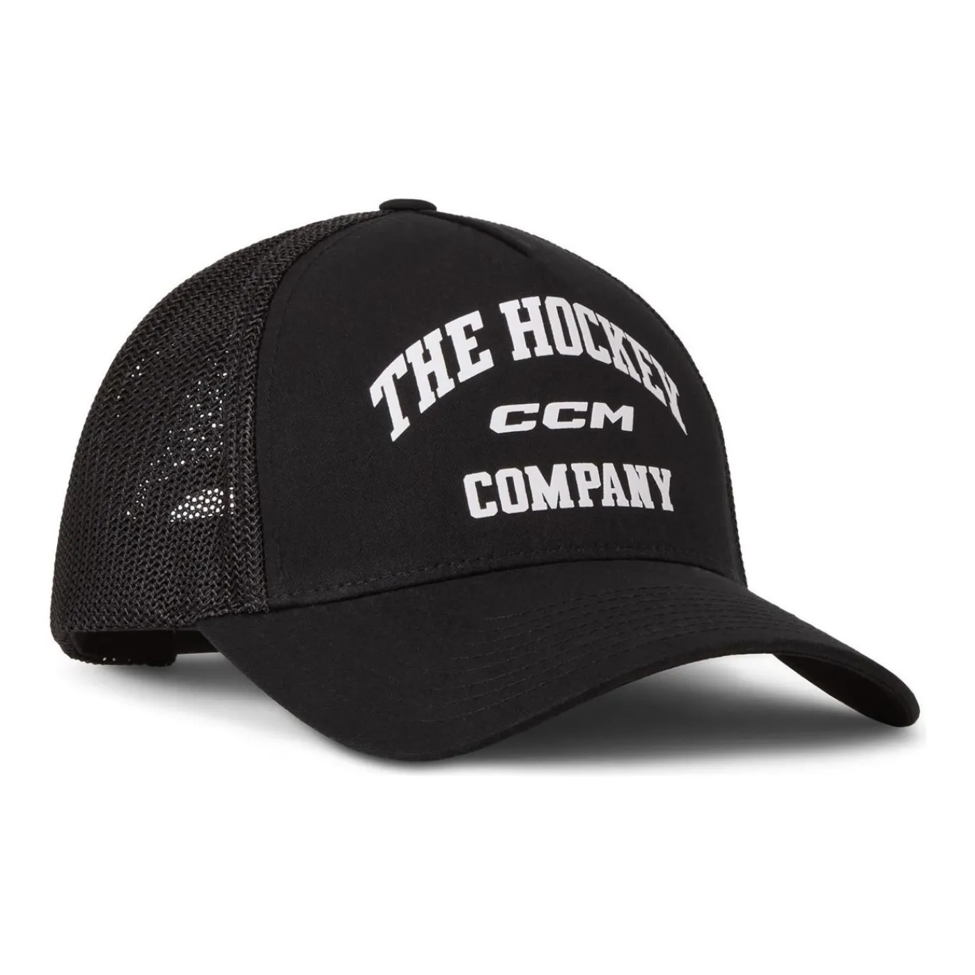 Clearance Keps Athleisure Trucker Sr Black Hockeykepsar Ccm