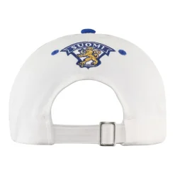 New Keps 2 Color Team Finland Sr Hockeykepsar Ccm