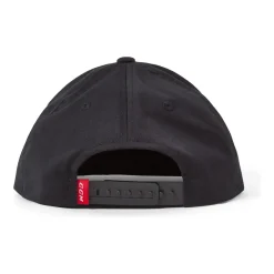 Hot Keps Flatbrim Snapback Black Hockeykepsar Ccm