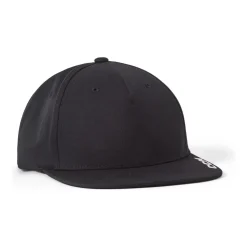 Hot Keps Flatbrim Snapback Black Hockeykepsar Ccm