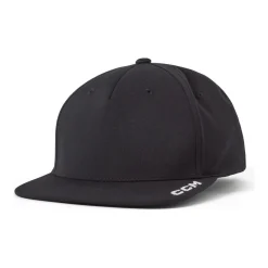 Hot Keps Flatbrim Snapback Black Hockeykepsar Ccm
